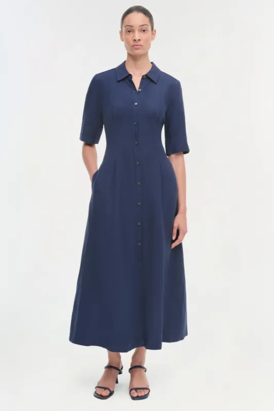 Claudine Dress sold by Jonathan Simkhai