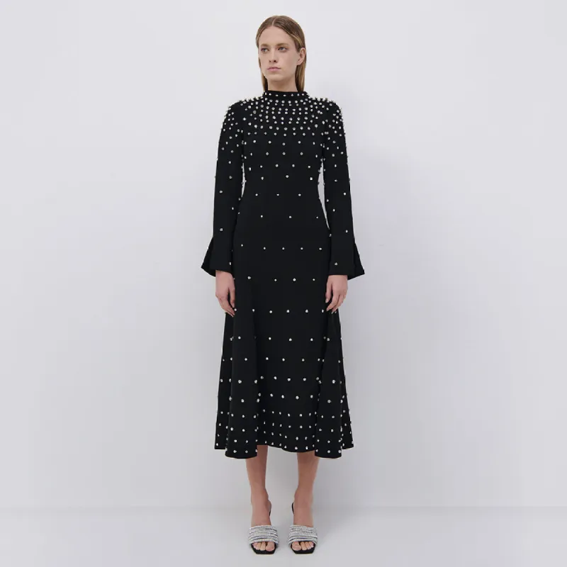 Arielle Diamante Midi Dress sold by Jonathan Simkhai