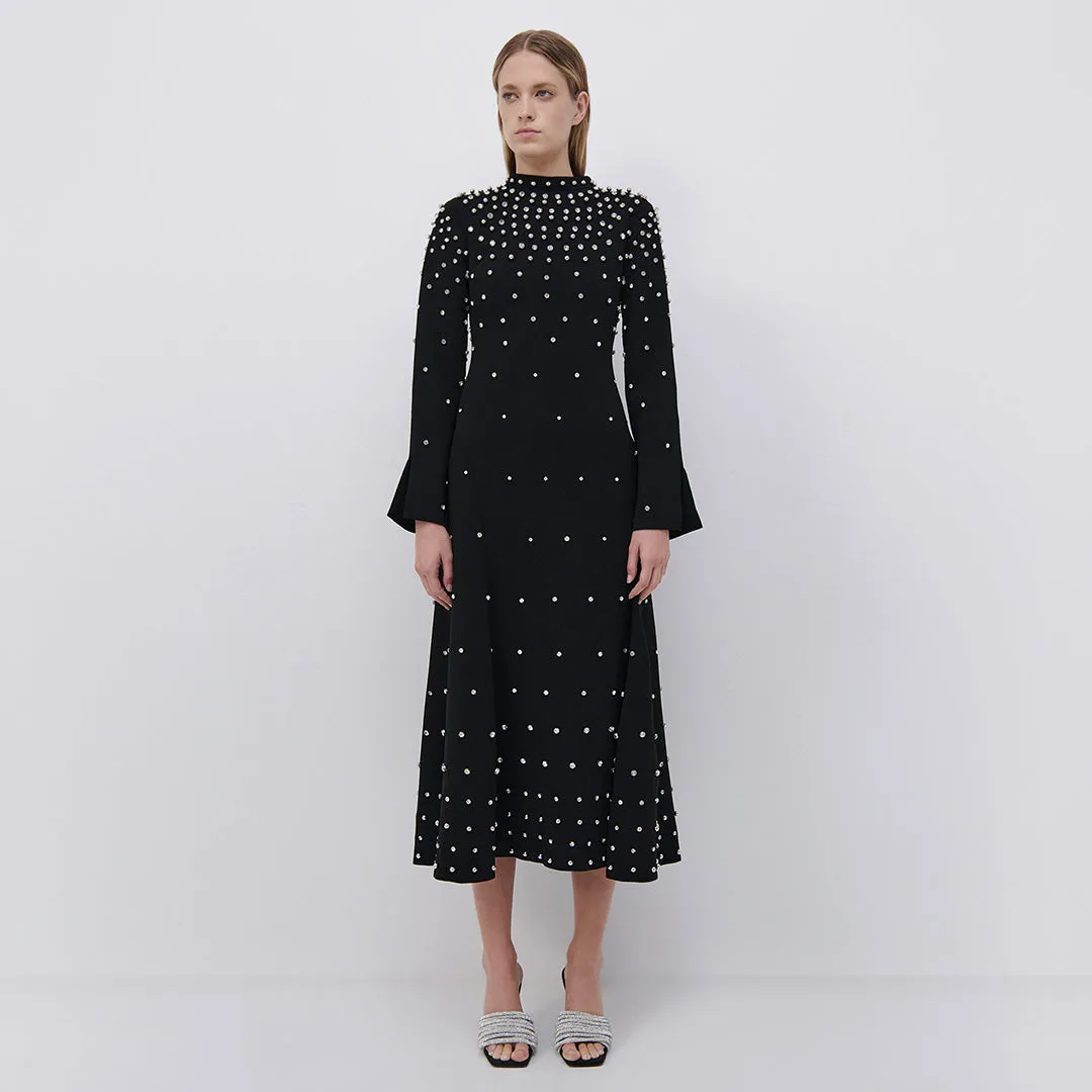 Arielle Diamante Midi Dress sold by Jonathan Simkhai