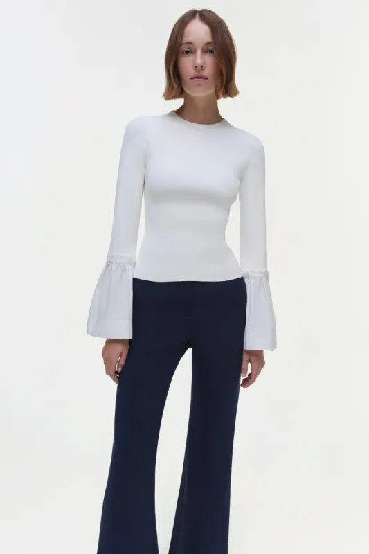 Agata Top sold by Jonathan Simkhai