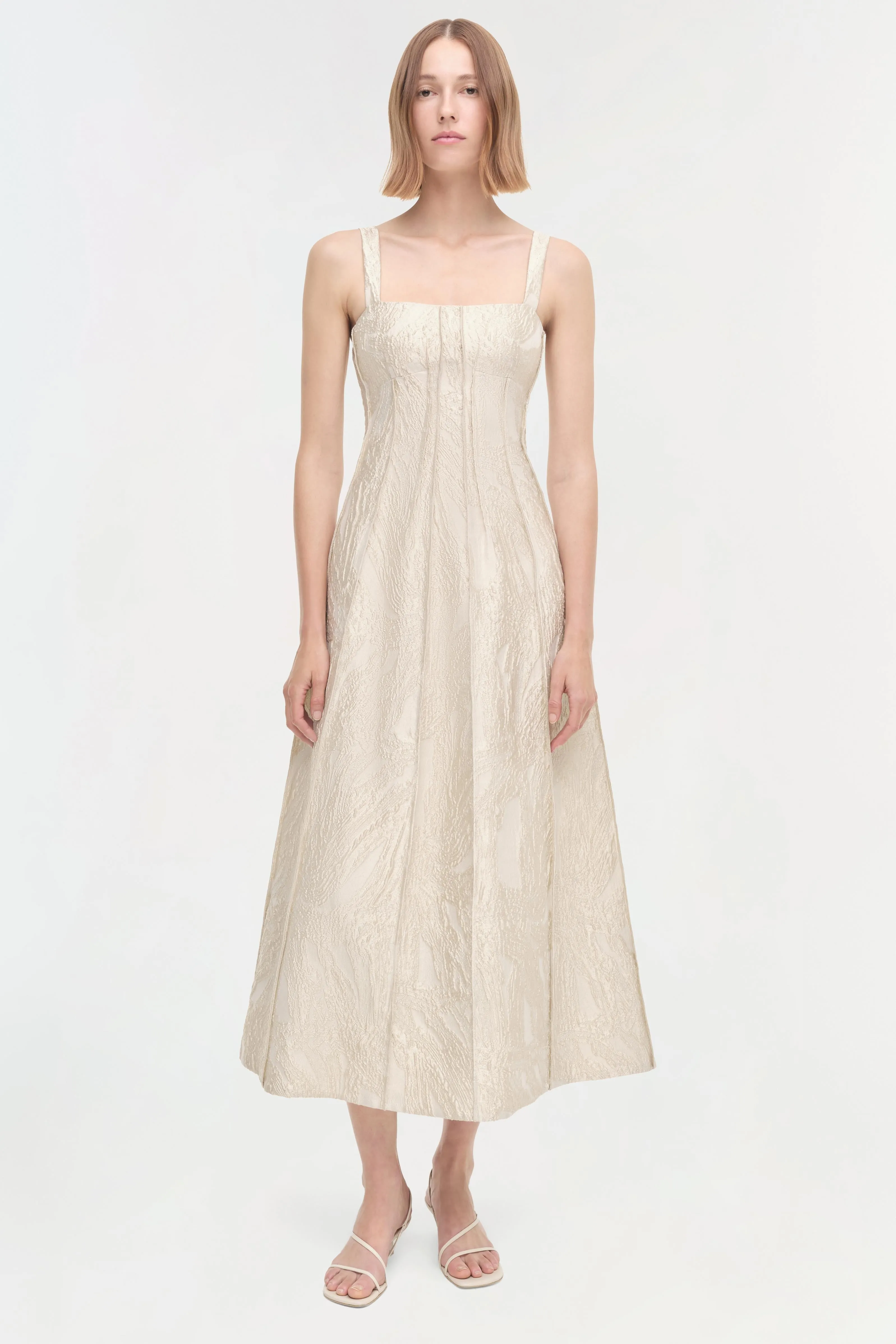 Maya Dress sold by Jonathan Simkhai