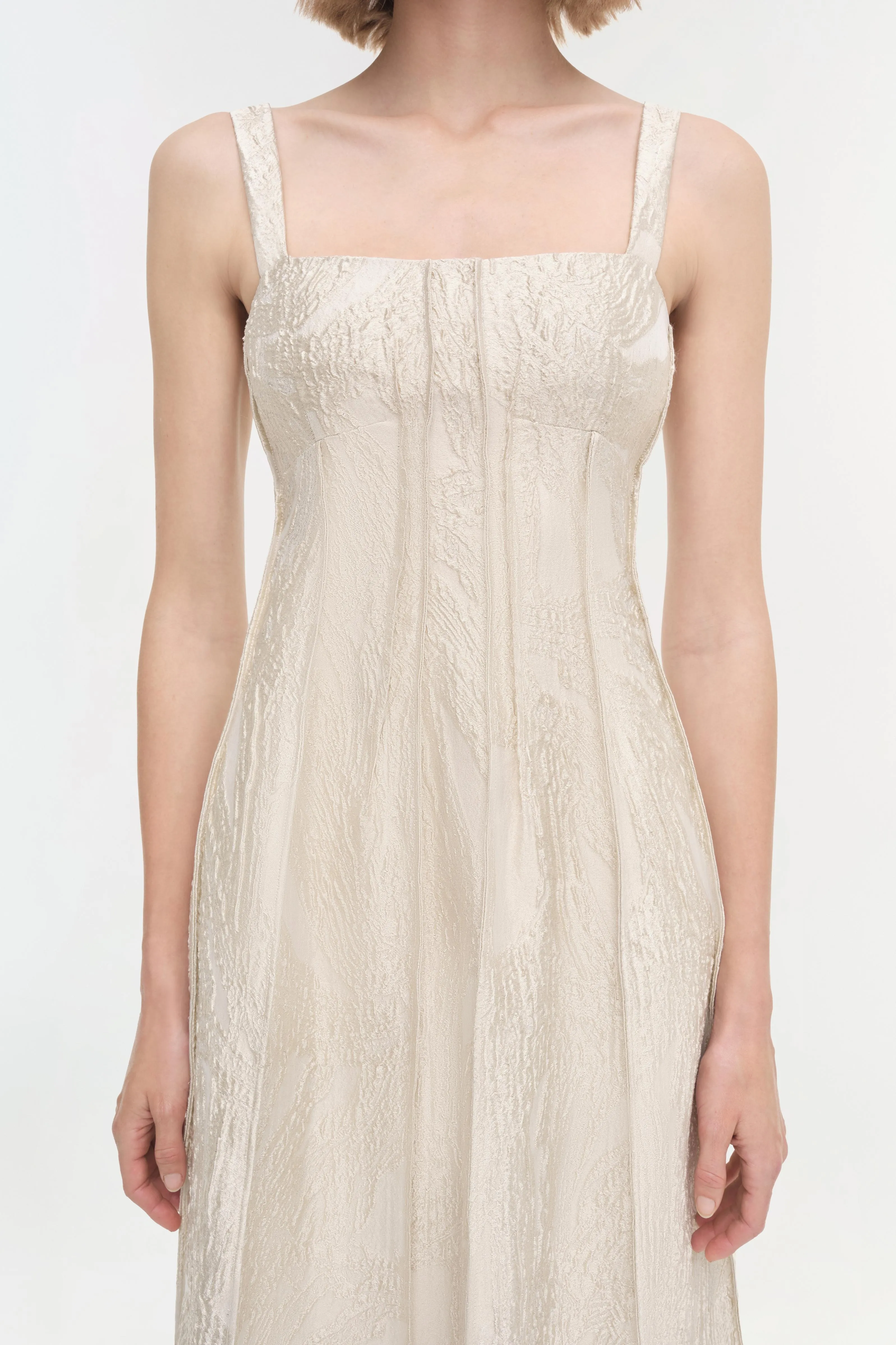 Maya Dress sold by Jonathan Simkhai product image thumbnail 5