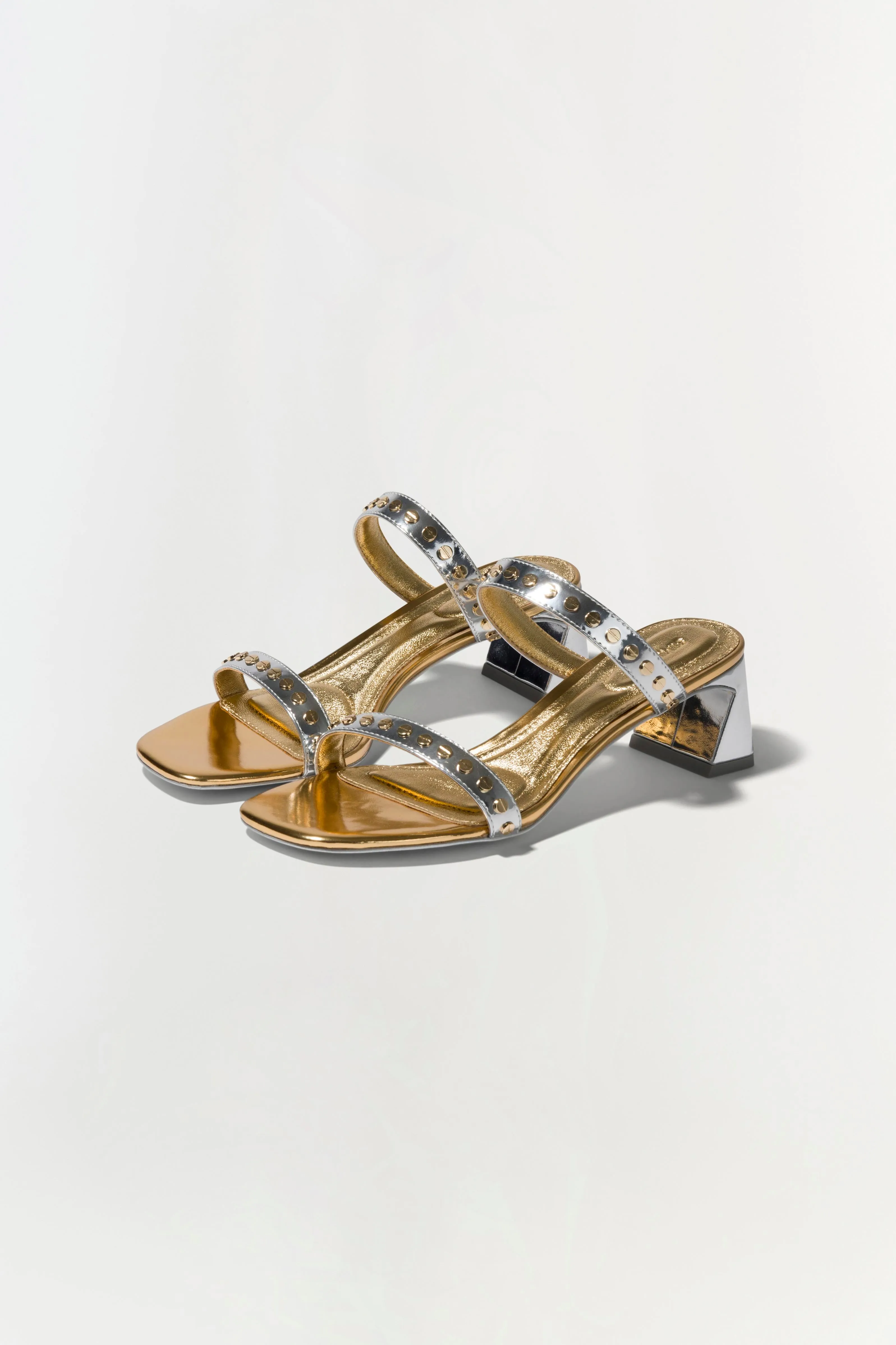 Rivet Sandal sold by Jonathan Simkhai product image thumbnail 5