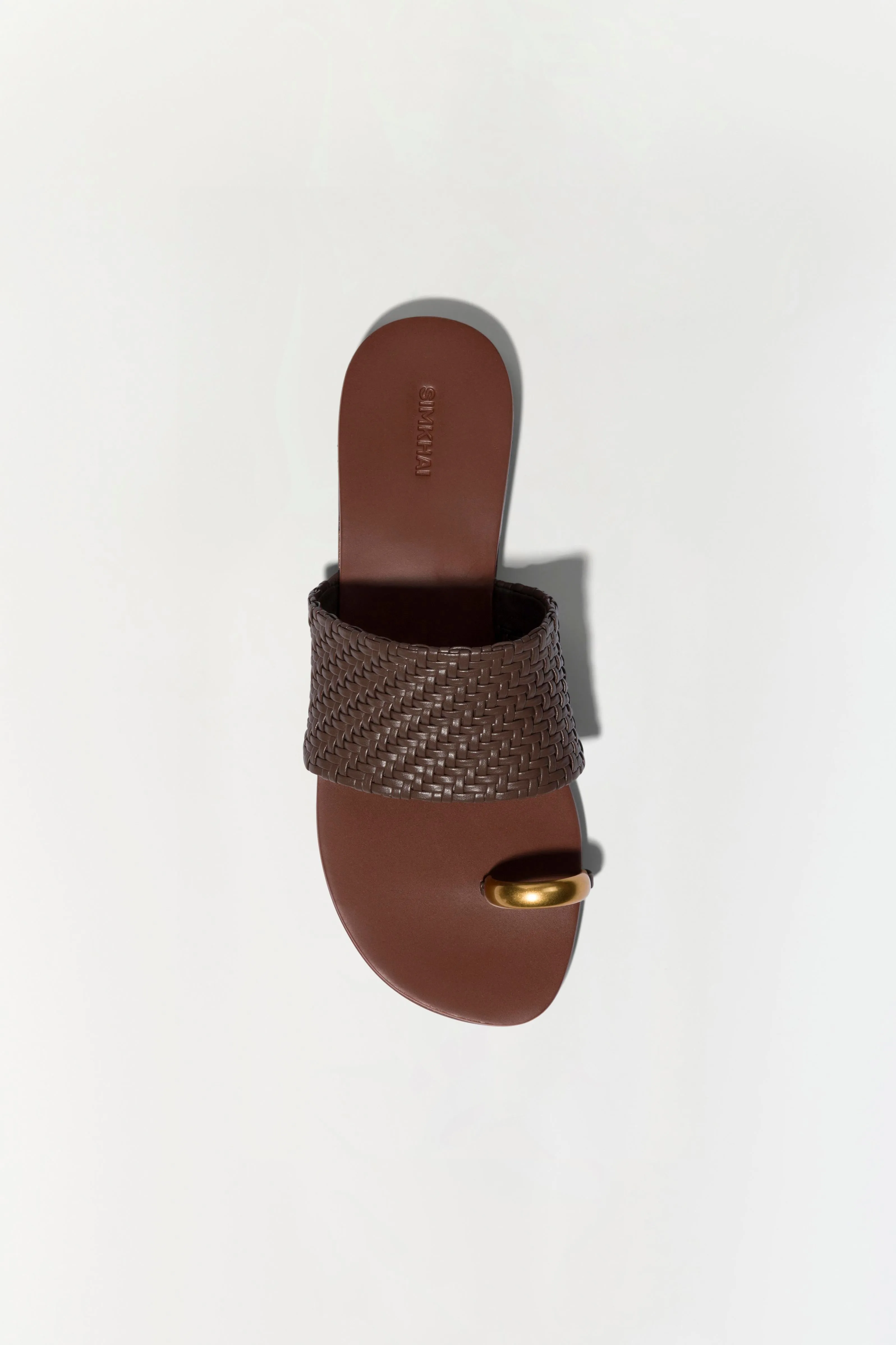 Ariana Sandal sold by Jonathan Simkhai product image thumbnail 4