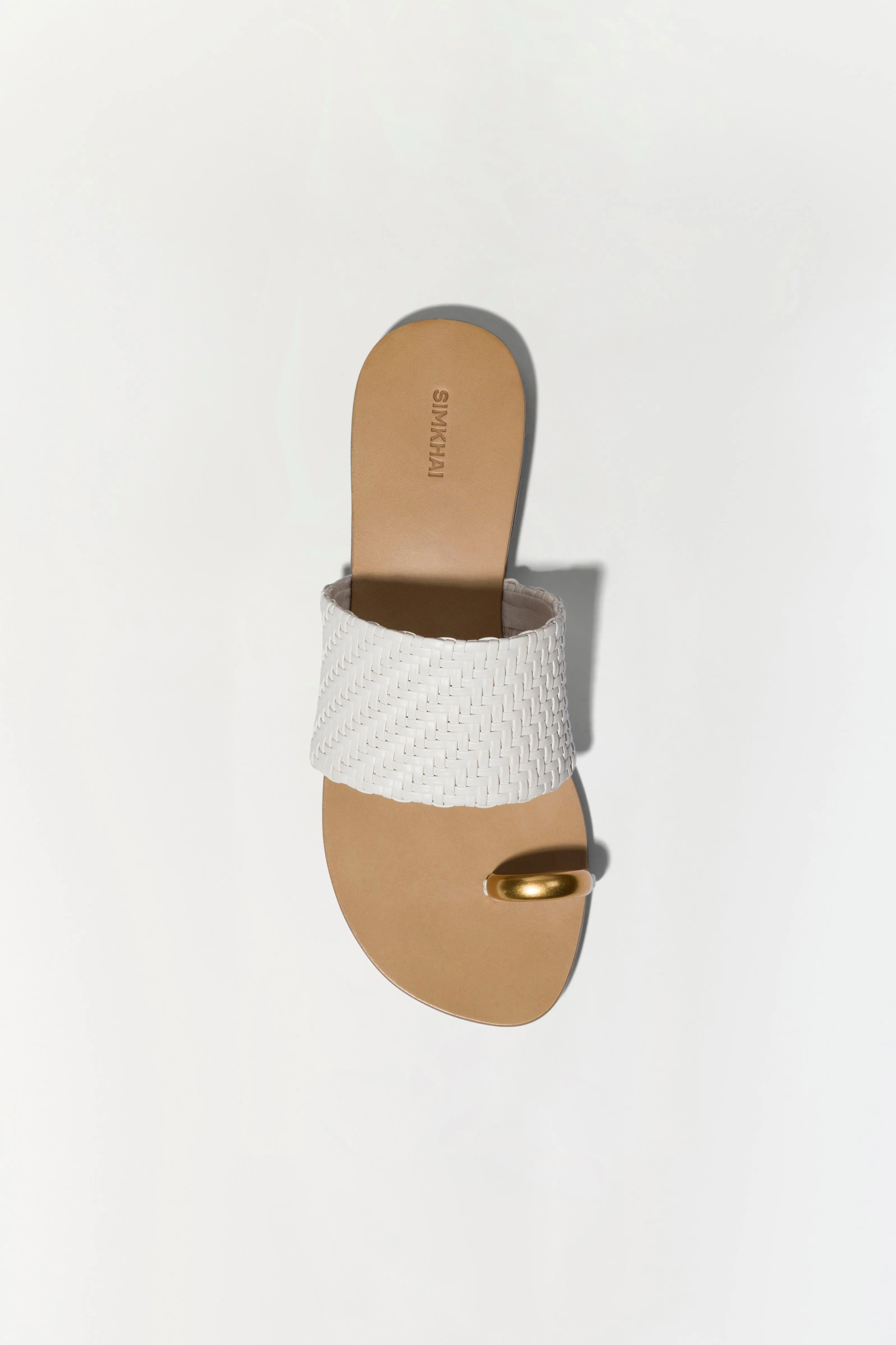 Ariana Sandal sold by Jonathan Simkhai product image thumbnail 4