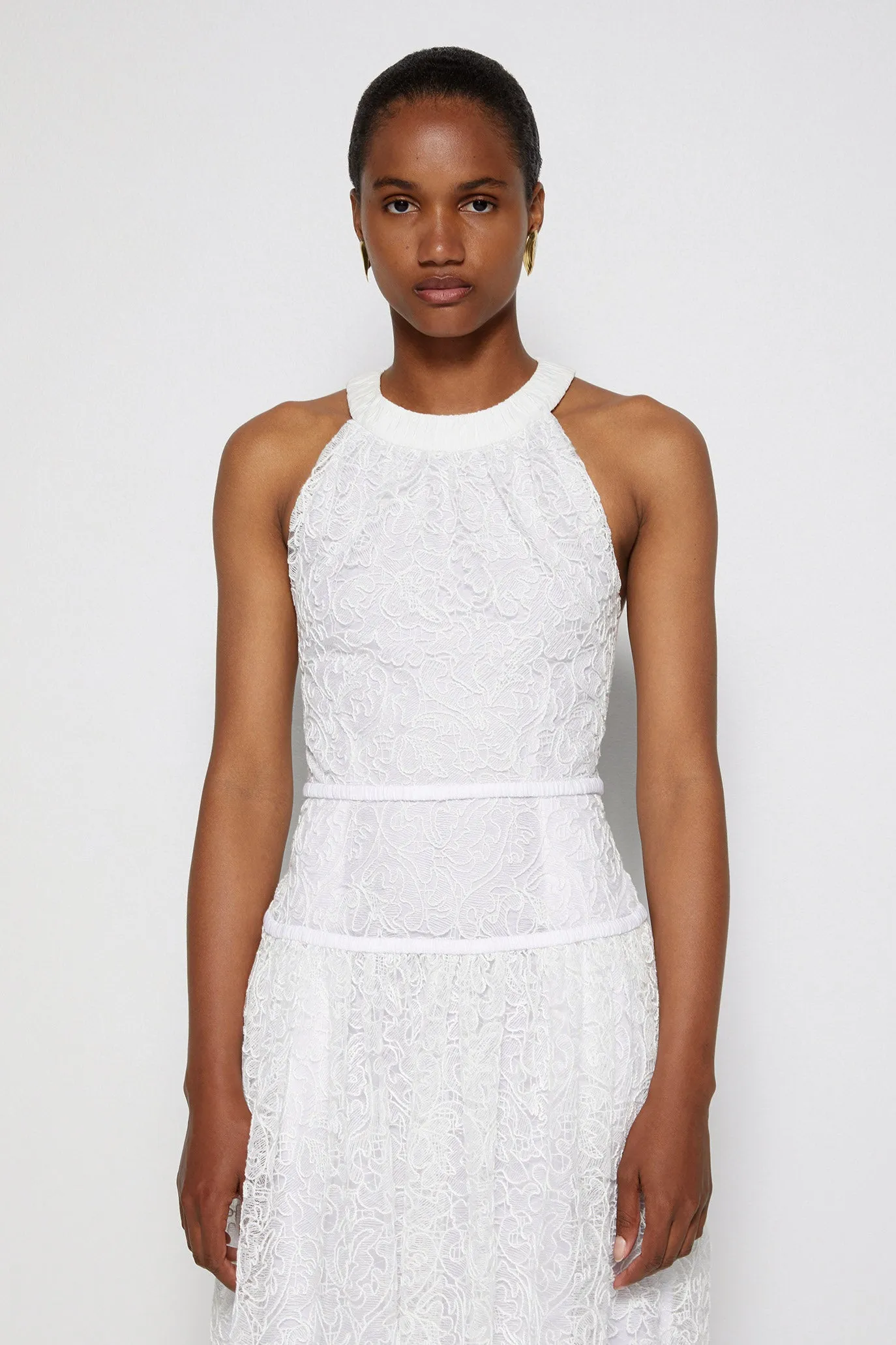 Gabriella Midi Dress sold by Jonathan Simkhai product image thumbnail 2