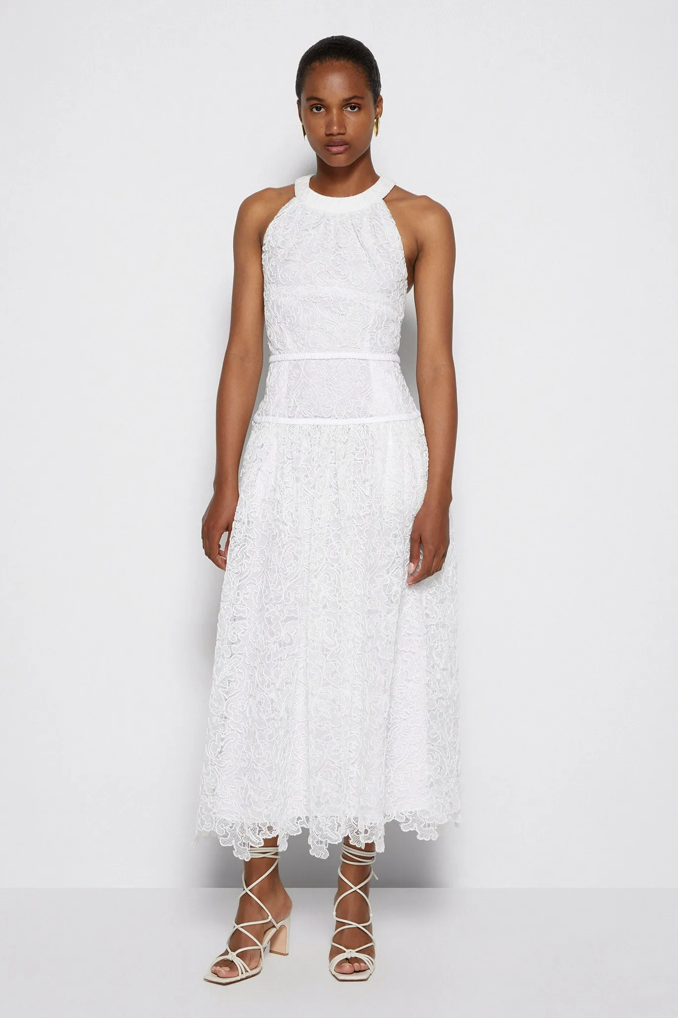 Gabriella Midi Dress sold by Jonathan Simkhai