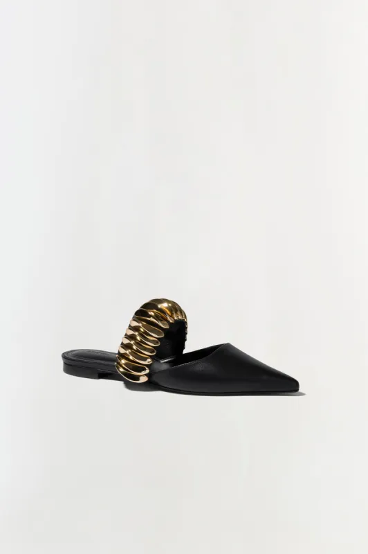 Ripple Mule sold by Jonathan Simkhai