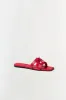 Simkhai Monogram Slide sold by Jonathan Simkhai