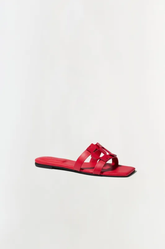 Simkhai Monogram Slide sold by Jonathan Simkhai