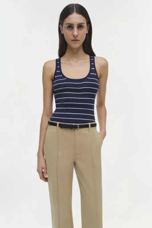 Kioni Tank sold by Jonathan Simkhai