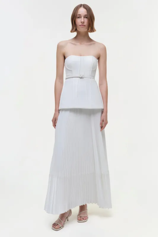 Prisca Dress sold by Jonathan Simkhai