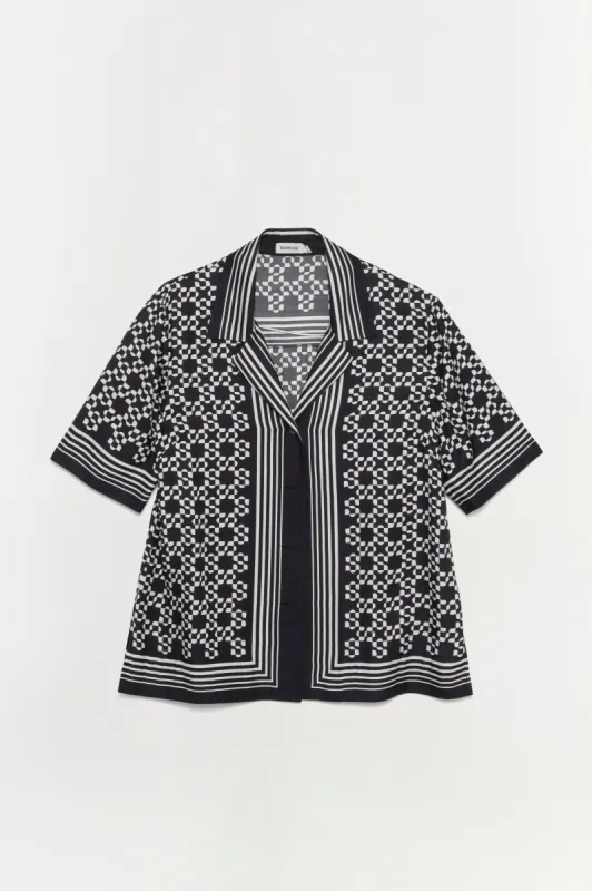 Koda Shirt sold by Jonathan Simkhai