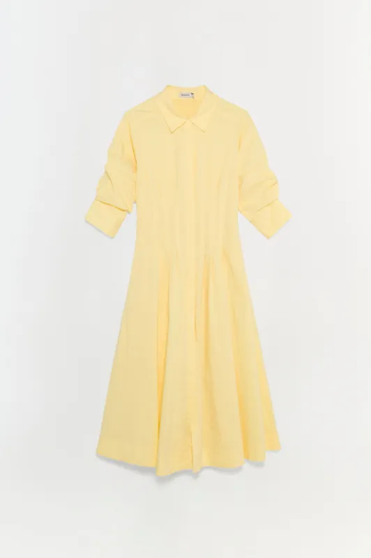 Jazz Cotton Midi Dress sold by Jonathan Simkhai