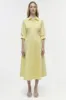 Jazz Cotton Midi Dress sold by Jonathan Simkhai