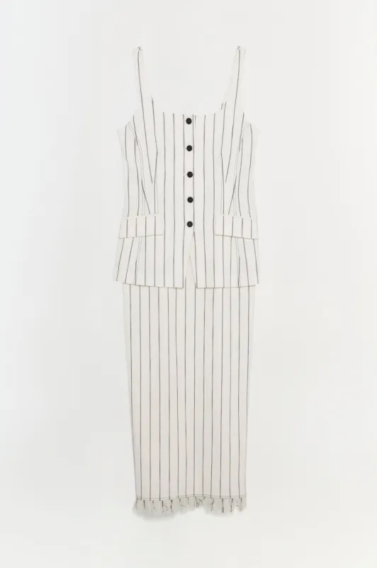 Xandria Midi Dress sold by Jonathan Simkhai