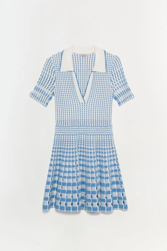 Tovi Knit Mini Dress sold by Jonathan Simkhai