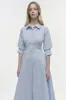 Jazz Cotton Midi Dress sold by Jonathan Simkhai