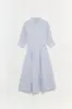 Jazz Cotton Midi Dress sold by Jonathan Simkhai