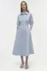 Jazz Cotton Midi Dress sold by Jonathan Simkhai