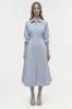 Jazz Cotton Midi Dress sold by Jonathan Simkhai