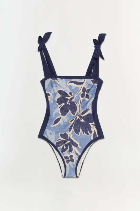 Bow Swimsuit sold by Jonathan Simkhai