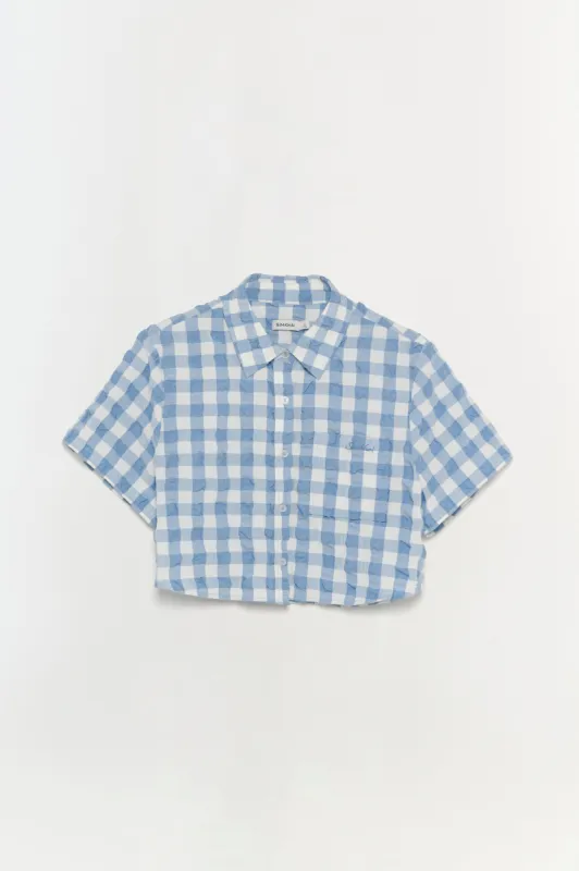 Solange Shirt sold by Jonathan Simkhai