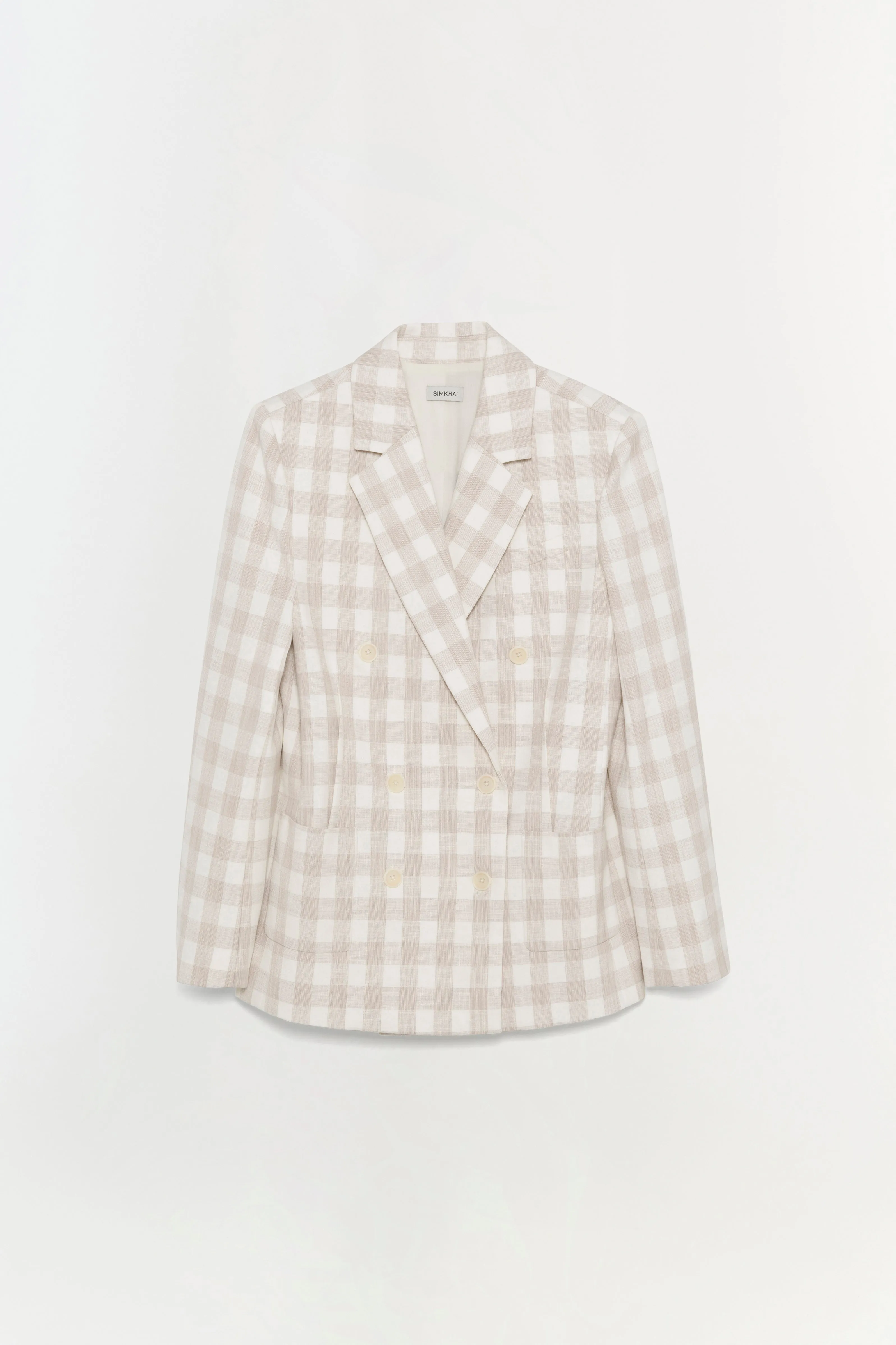 Margaux Double Breasted Blazer sold by Jonathan Simkhai