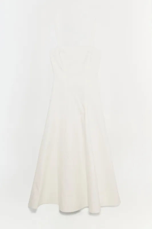 Marisol Cotton Midi Dress sold by Jonathan Simkhai