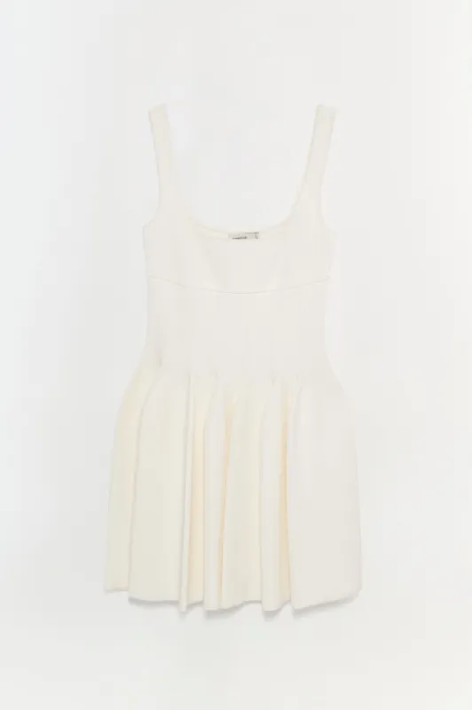 Elektra Knit Mini Dress sold by Jonathan Simkhai