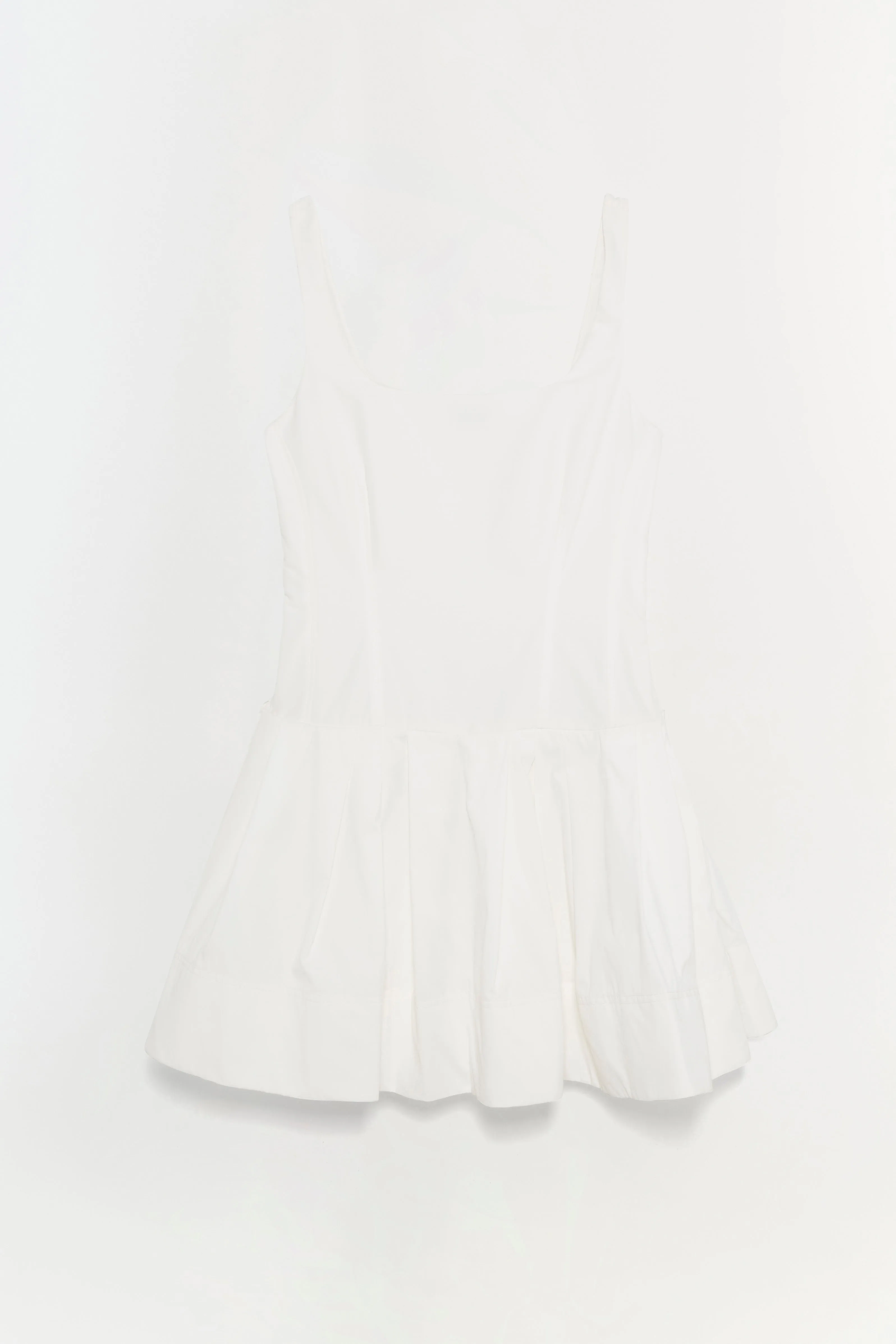 Lucy Cotton Mini Dress sold by Jonathan Simkhai