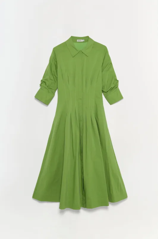 Jazz Cotton Midi Dress sold by Jonathan Simkhai