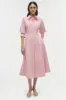 Jazz Cotton Midi Dress sold by Jonathan Simkhai