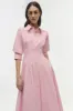 Jazz Cotton Midi Dress sold by Jonathan Simkhai