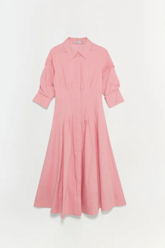 Jazz Cotton Midi Dress sold by Jonathan Simkhai
