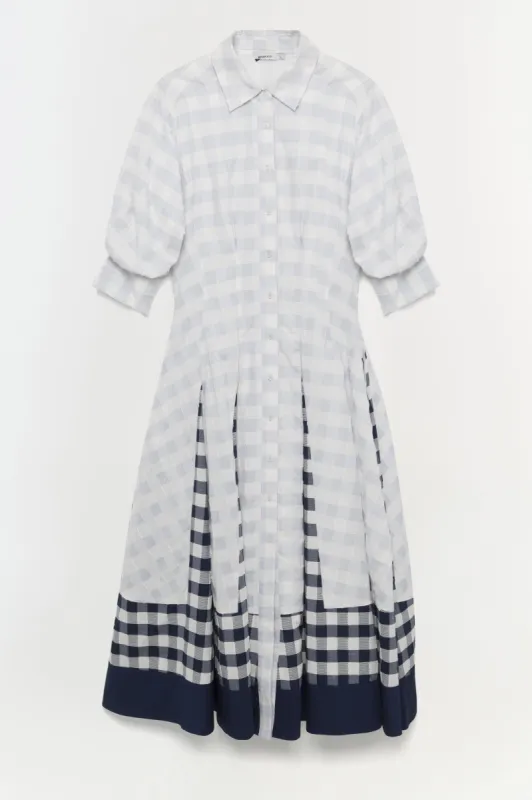 Jazz Cotton Midi Dress sold by Jonathan Simkhai