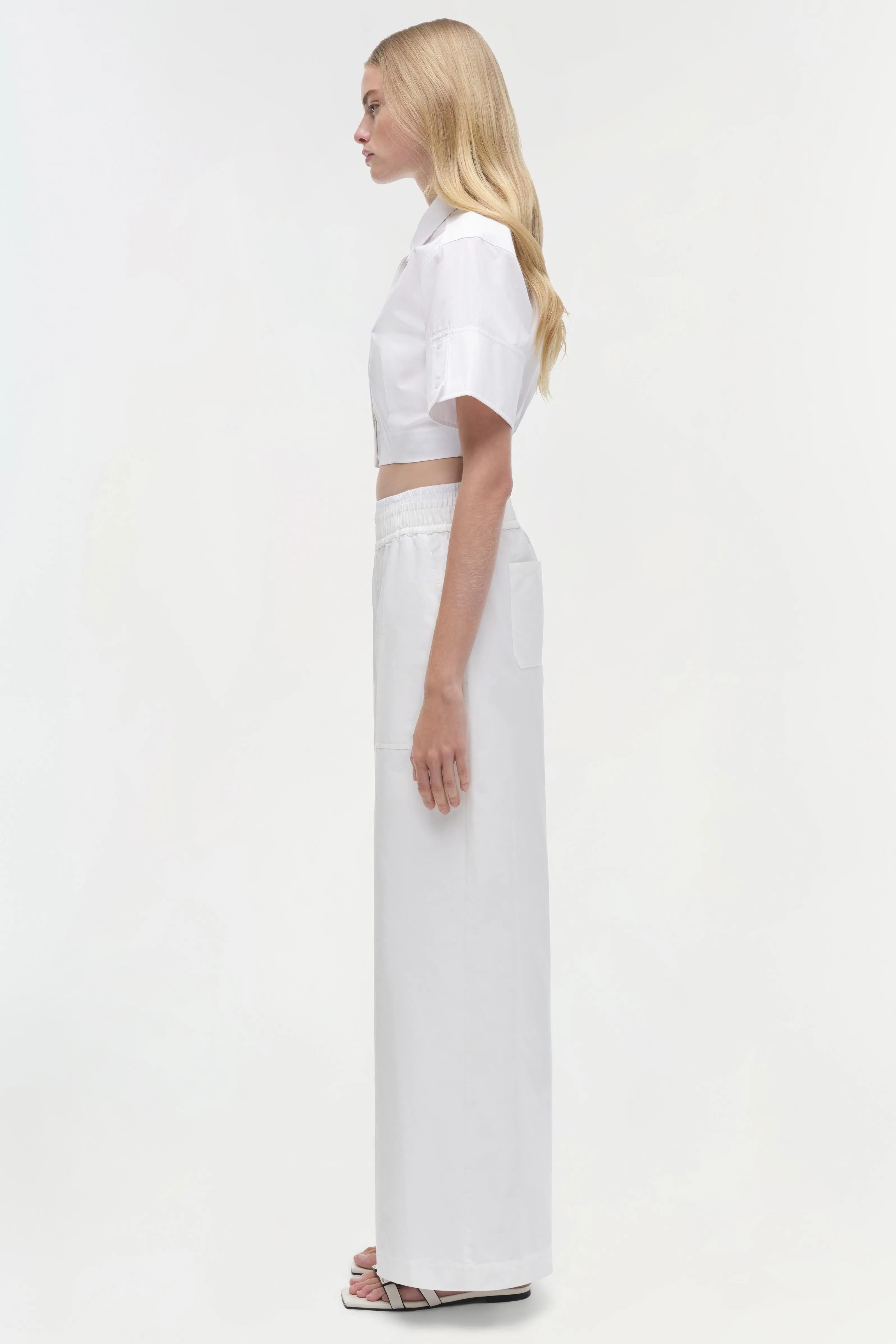 Nicky Cotton Top sold by Jonathan Simkhai product image thumbnail 4