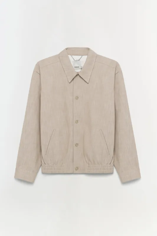 Archibald Shirt Jacket sold by Jonathan Simkhai