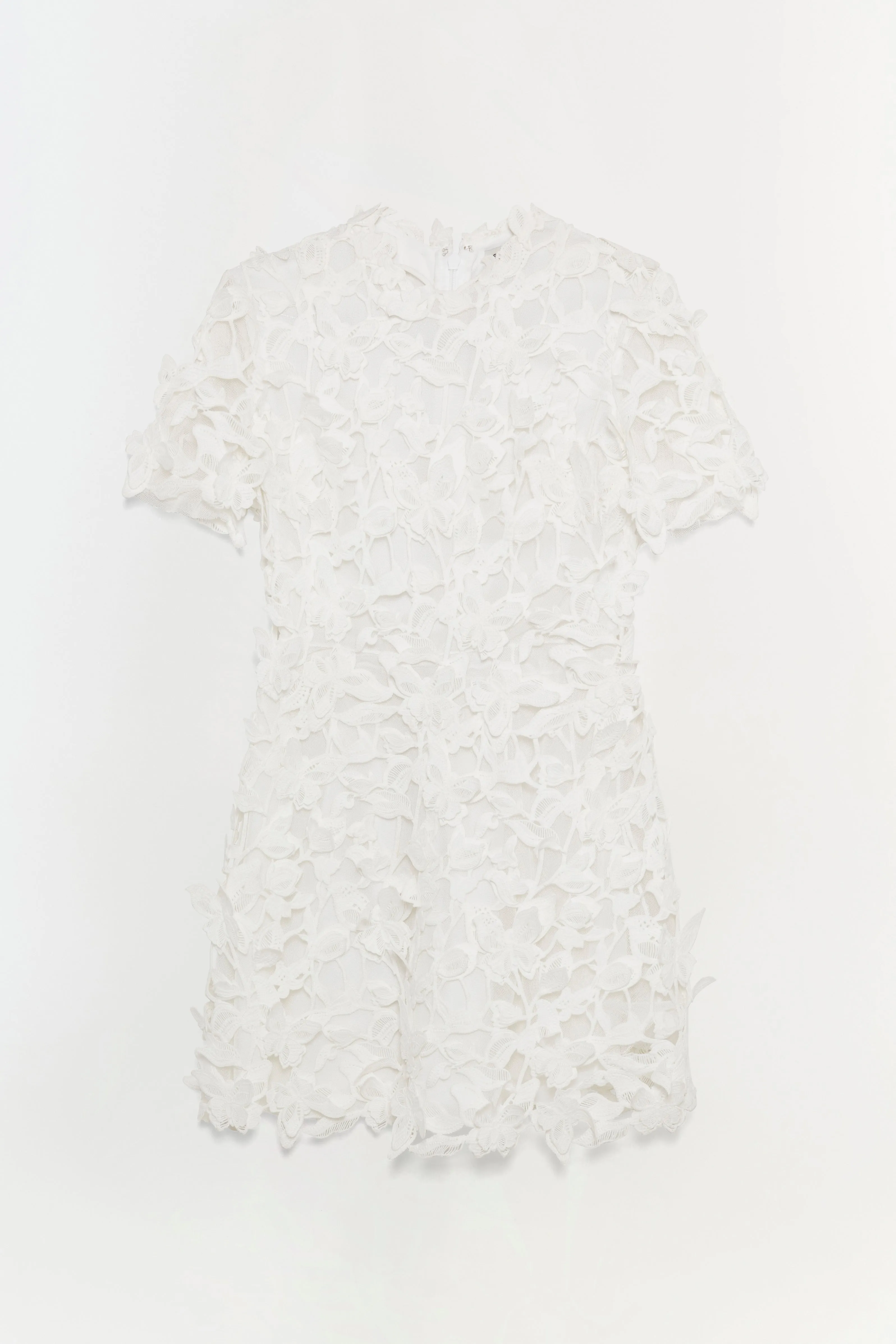 Darla Applique Mini Dress sold by Jonathan Simkhai