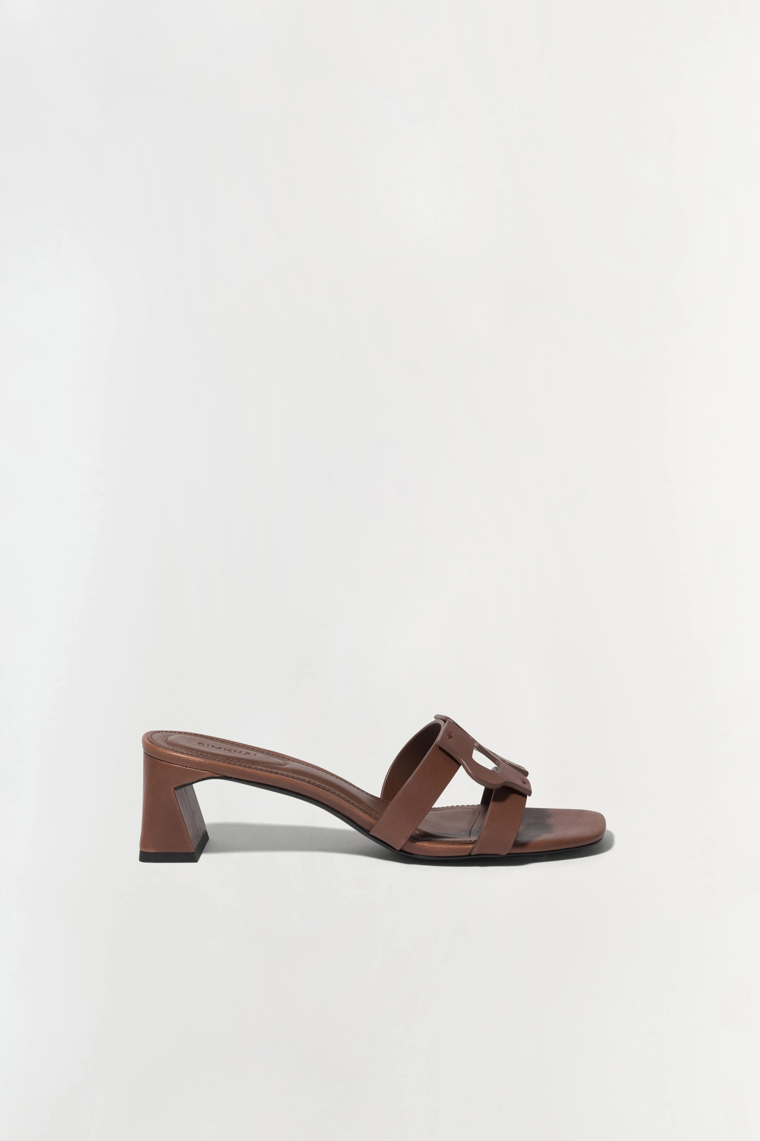 Simkhai Monogram Block Heel Sandal sold by Jonathan Simkhai product image thumbnail 2