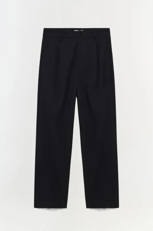 Wilson Wide Leg Satin Trousers sold by Jonathan Simkhai