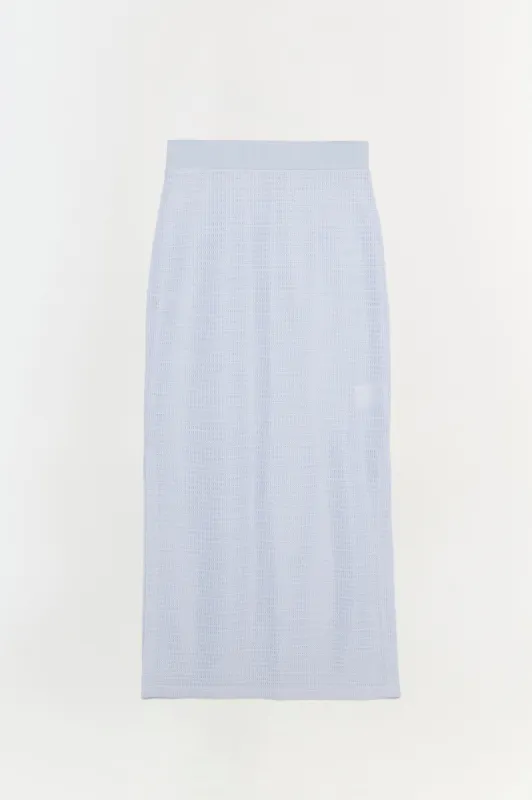 Nicky Midi Skirt sold by Jonathan Simkhai