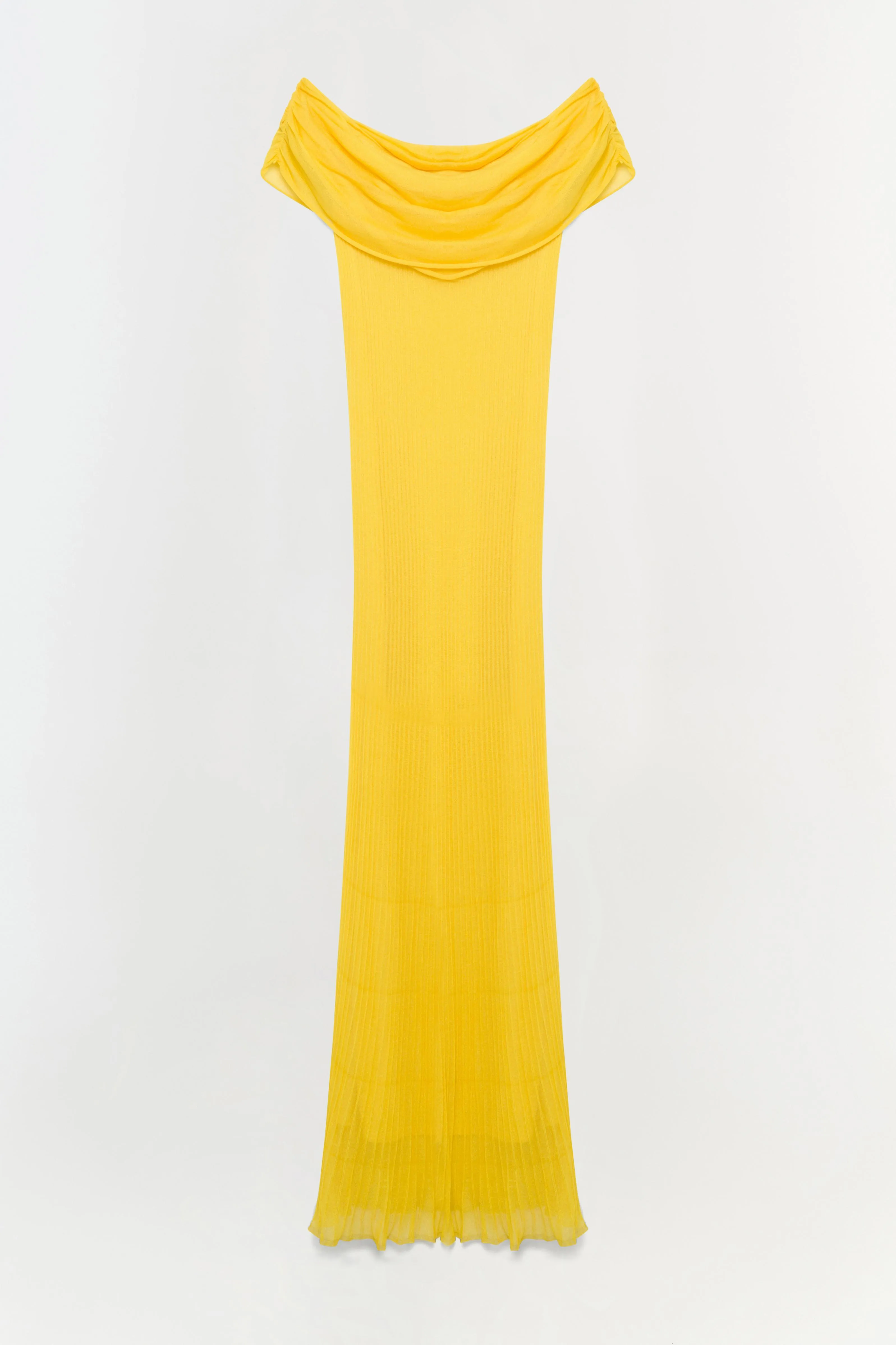 Laurelle Knit Maxi Dress sold by Jonathan Simkhai