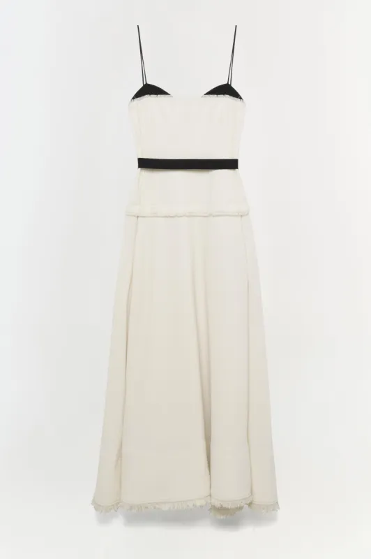 Quinlin Midi Dress sold by Jonathan Simkhai