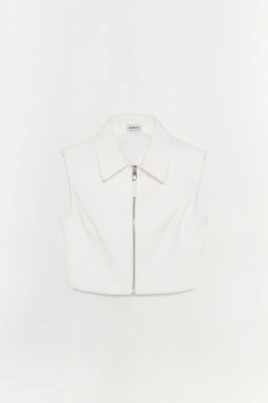 Alix Top sold by Jonathan Simkhai