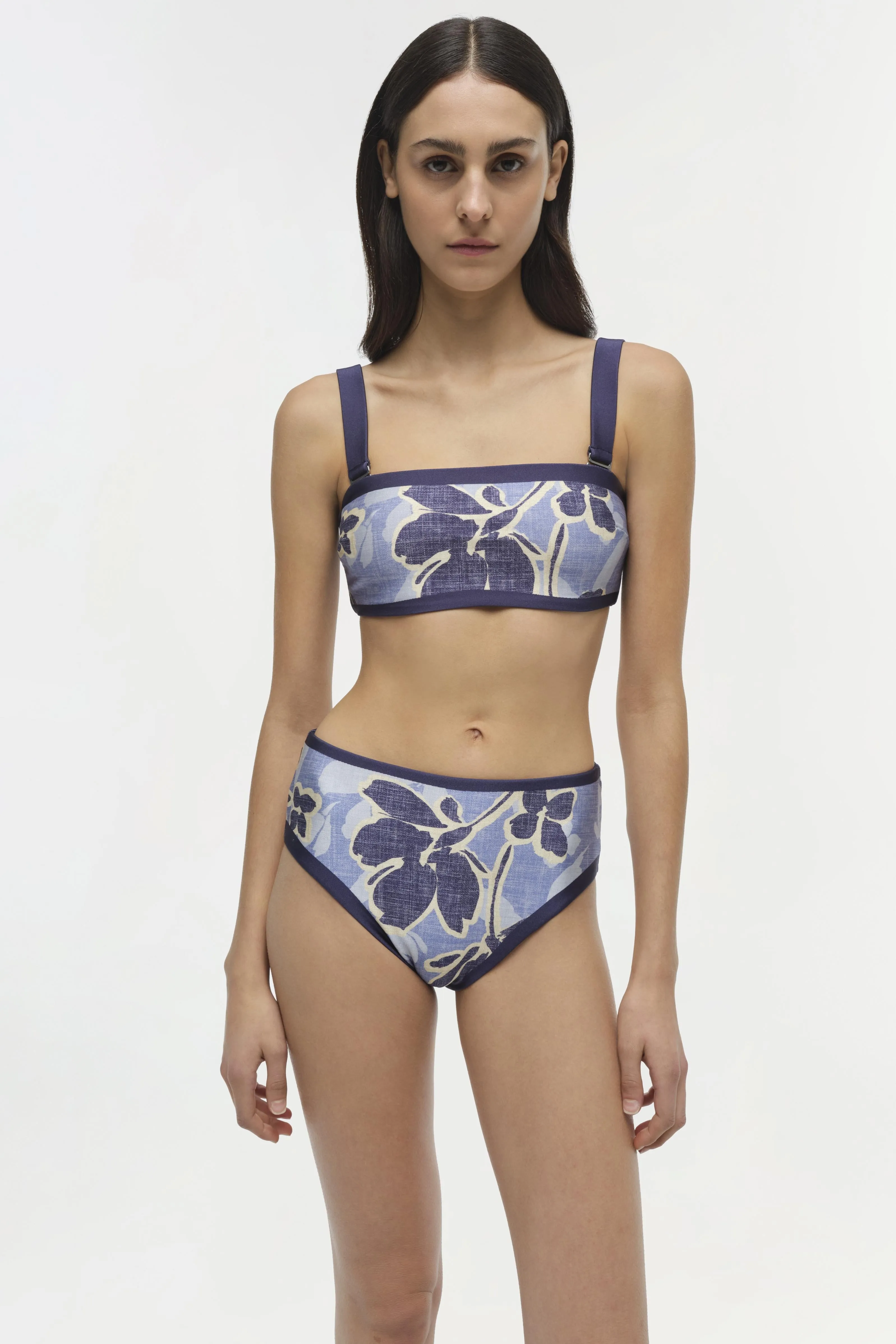 Luthea Bikini Top sold by Jonathan Simkhai product image thumbnail 3