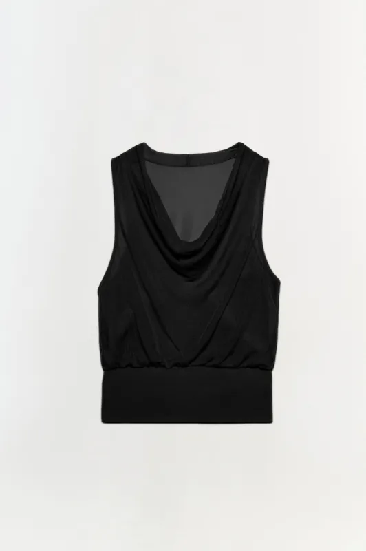 Carmina Knit Tank sold by Jonathan Simkhai