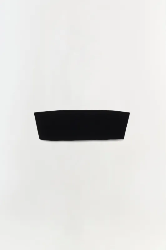 Falan Compact Knit Bralette made by Jonathan Simkhai