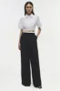 Olly Double Waistband Pant sold by Jonathan Simkhai