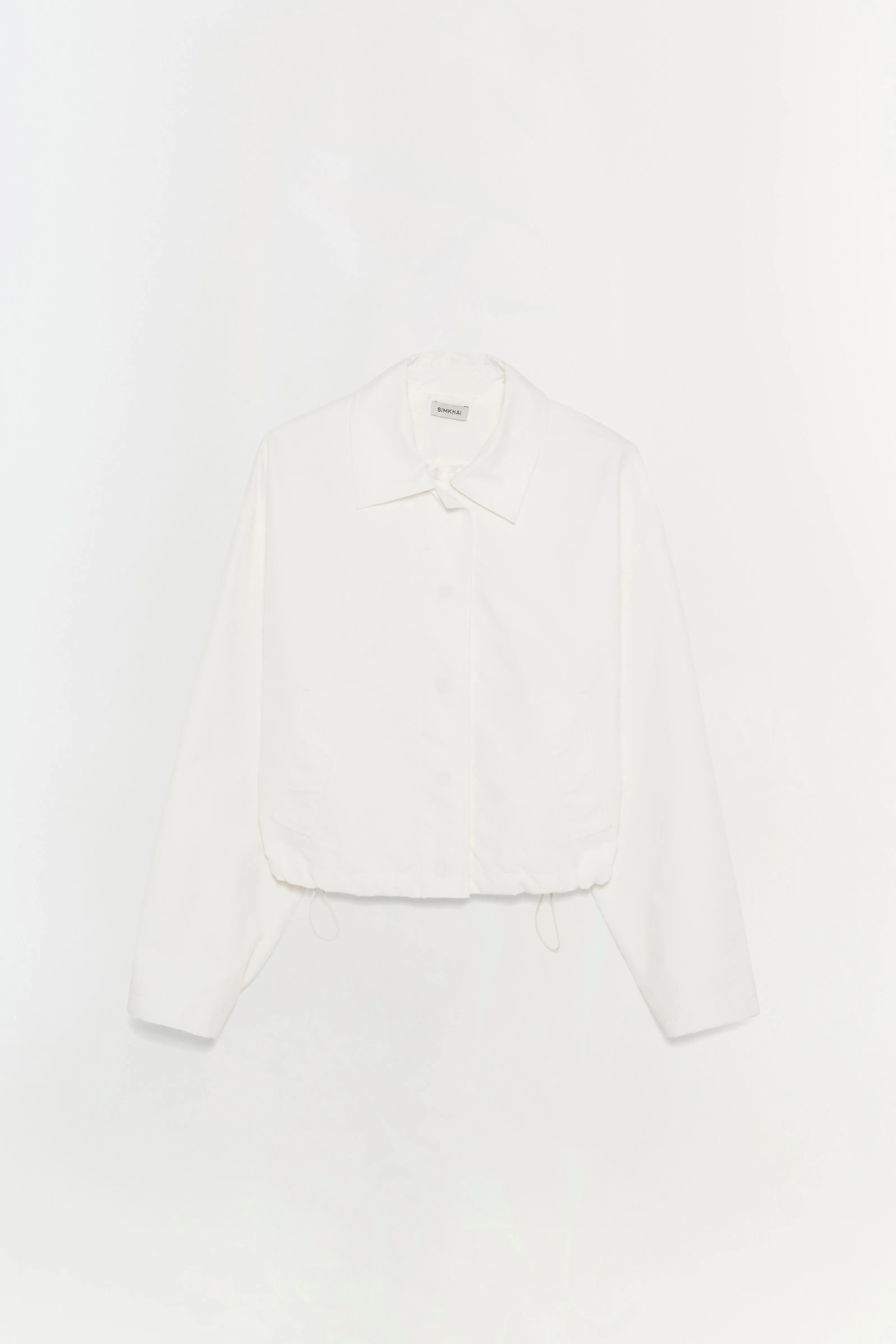 Everli Cotton Jacket sold by Jonathan Simkhai